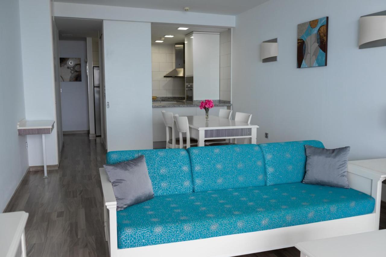 Résidence Pierre&Vacances Marazul del Sur Callao Salvaje Exterior foto