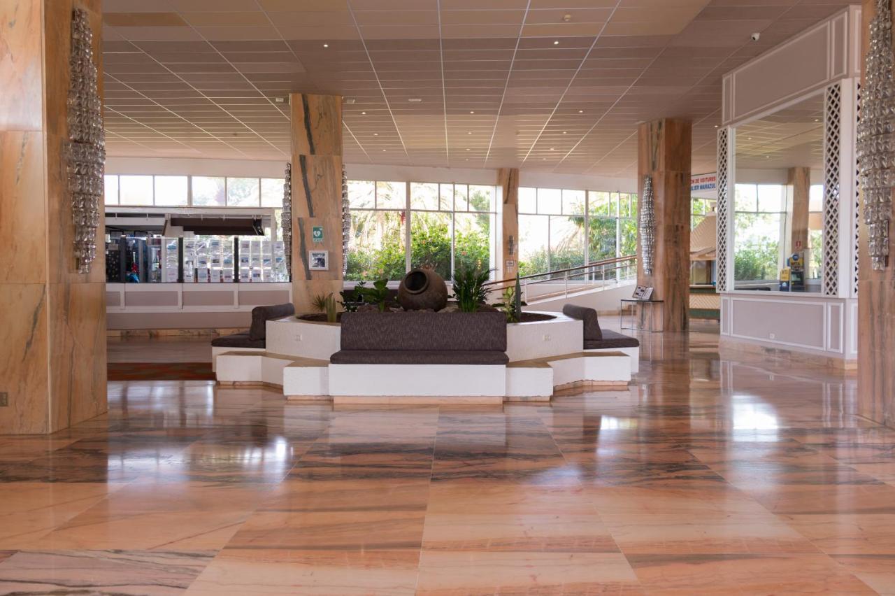 Résidence Pierre&Vacances Marazul del Sur Callao Salvaje Exterior foto