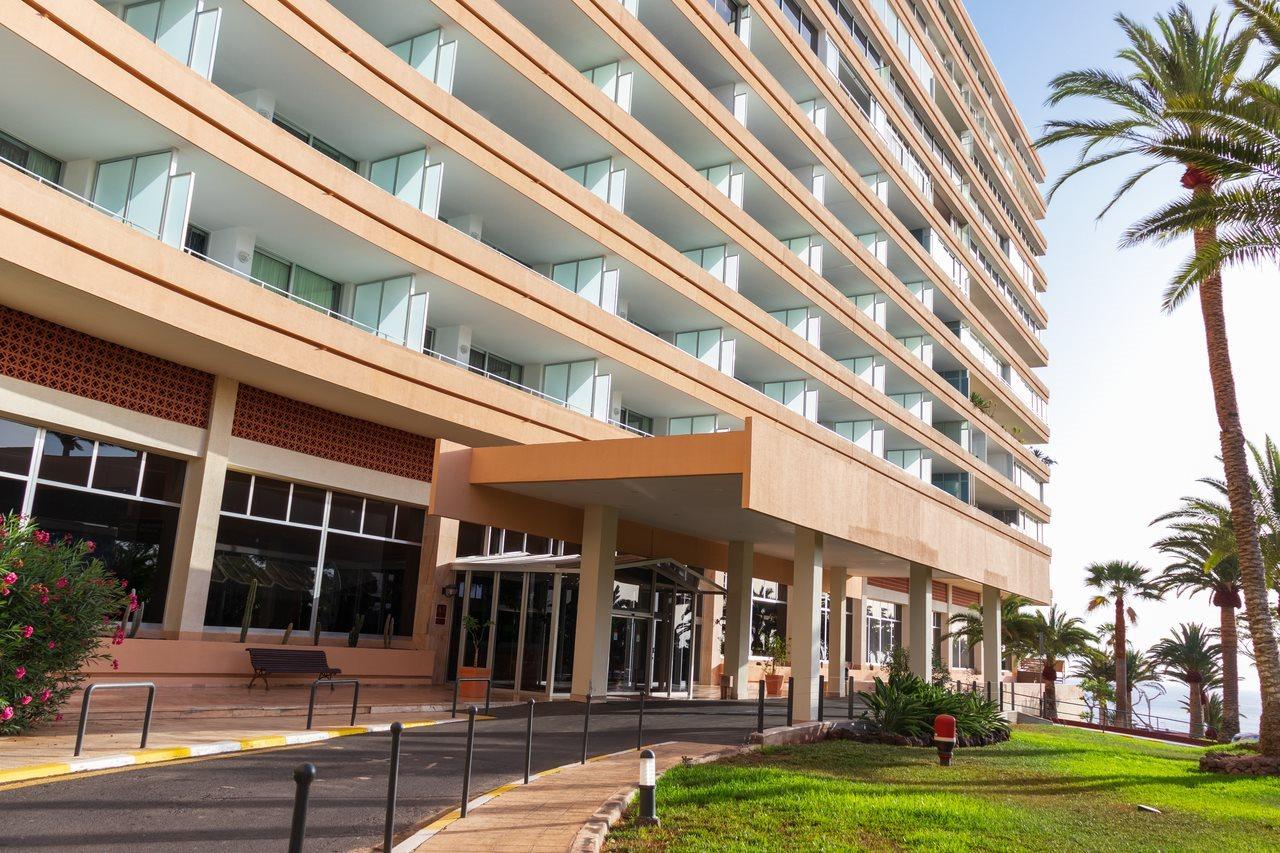 Résidence Pierre&Vacances Marazul del Sur Callao Salvaje Exterior foto