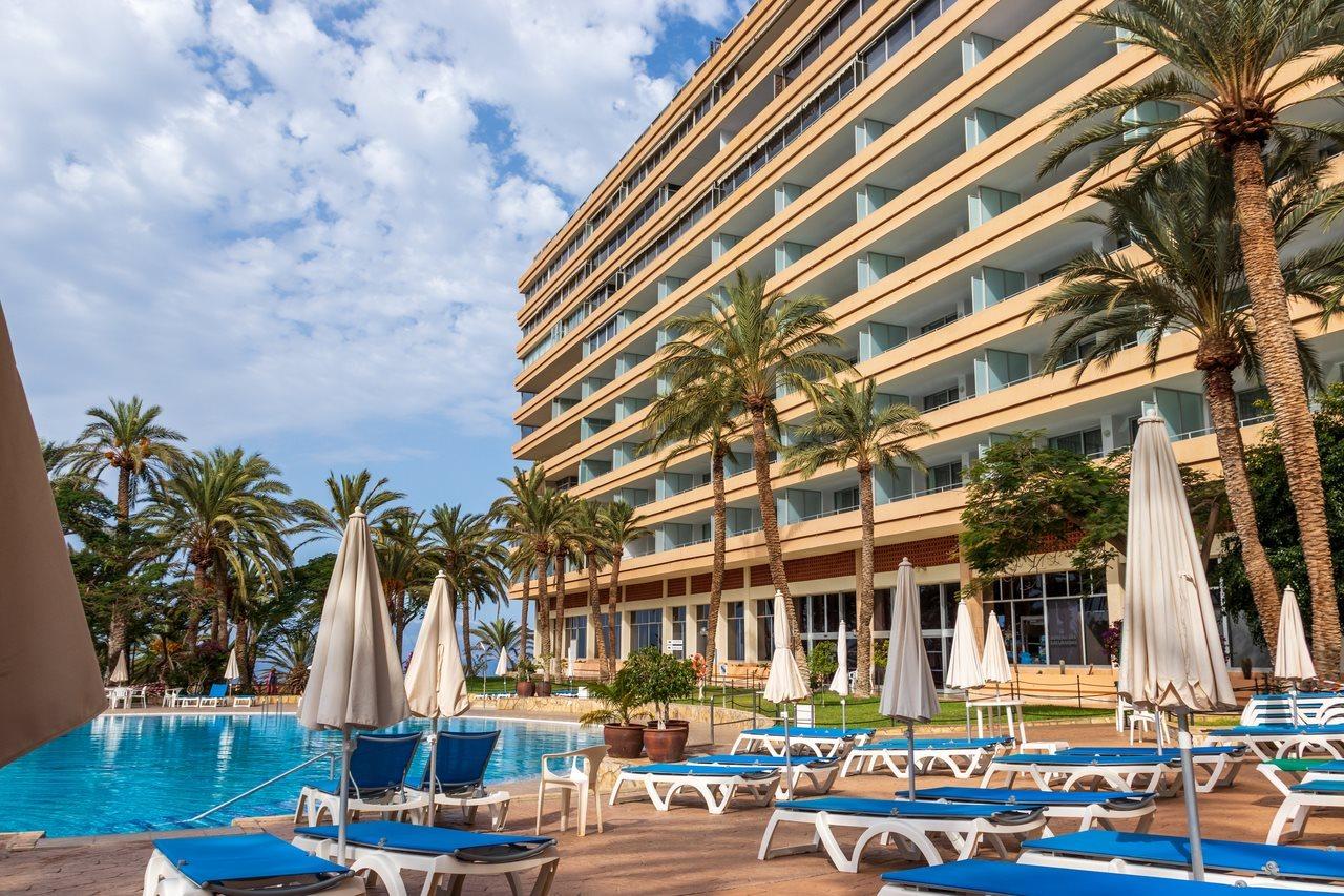 Résidence Pierre&Vacances Marazul del Sur Callao Salvaje Exterior foto