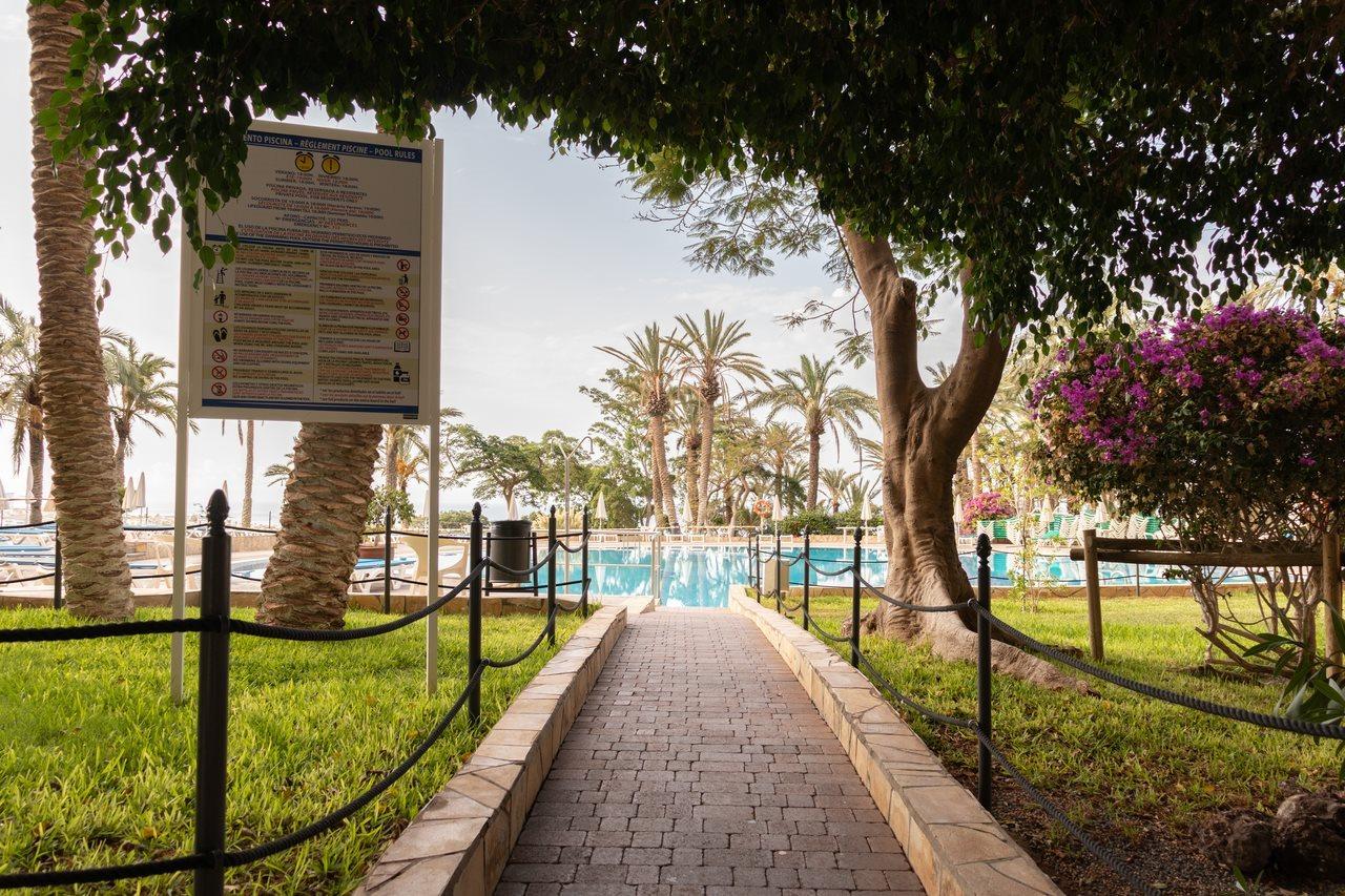 Résidence Pierre&Vacances Marazul del Sur Callao Salvaje Exterior foto