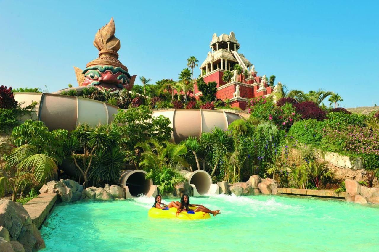 Résidence Pierre&Vacances Marazul del Sur Callao Salvaje Exterior foto