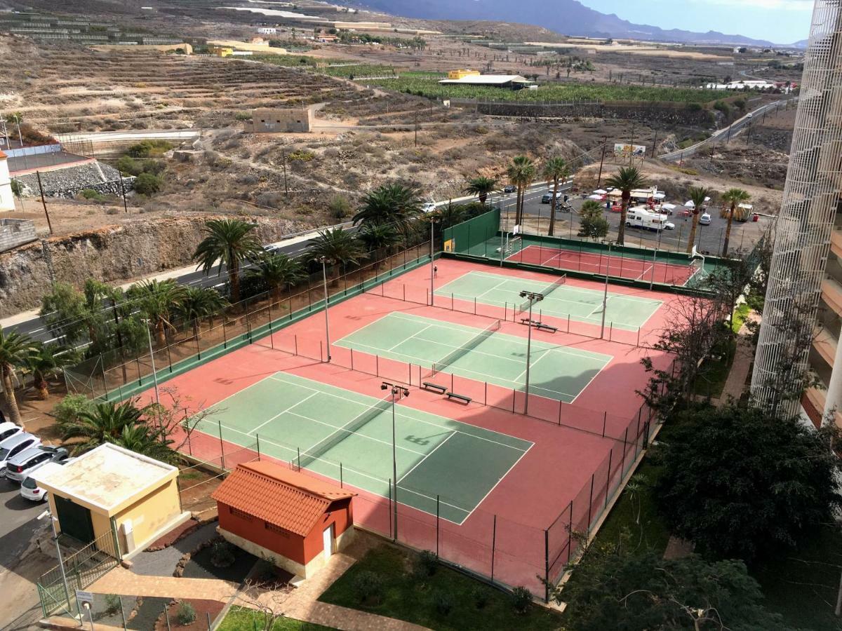 Résidence Pierre&Vacances Marazul del Sur Callao Salvaje Exterior foto